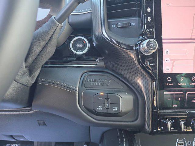 new 2026 Ram 2500 car, priced at $88,800