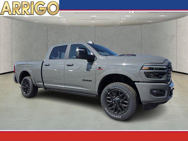 new 2026 Ram 2500 car, priced at $88,800