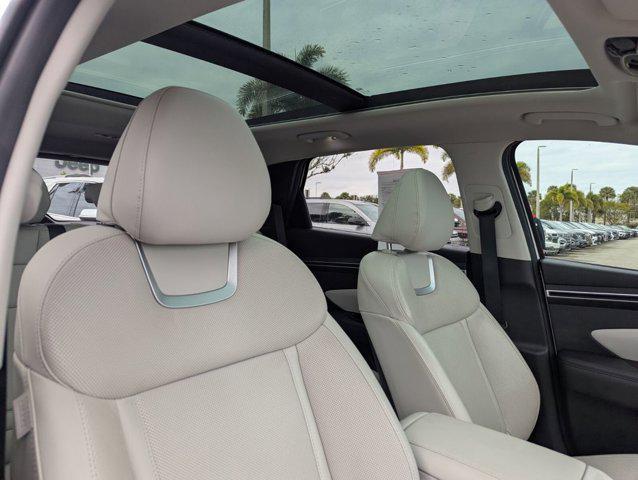 used 2023 Hyundai TUCSON Hybrid car, priced at $24,752