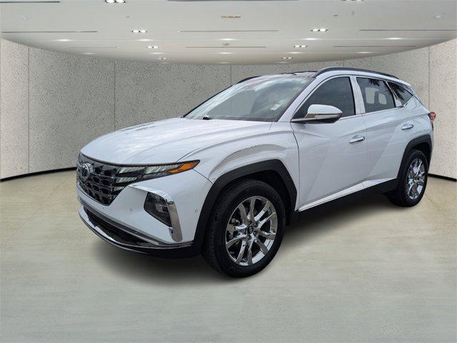 used 2023 Hyundai TUCSON Hybrid car, priced at $25,381