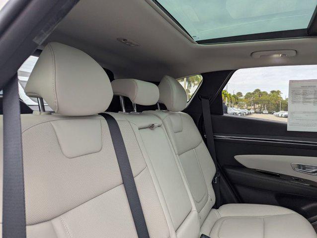 used 2023 Hyundai TUCSON Hybrid car, priced at $24,752