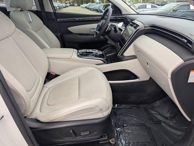 used 2023 Hyundai TUCSON Hybrid car, priced at $24,752
