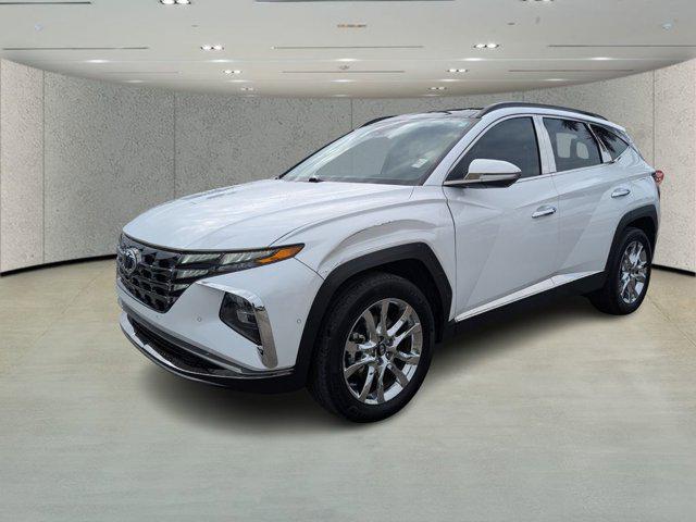 used 2023 Hyundai TUCSON Hybrid car, priced at $24,752