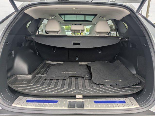 used 2023 Hyundai TUCSON Hybrid car, priced at $24,752