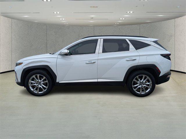 used 2023 Hyundai TUCSON Hybrid car, priced at $25,381