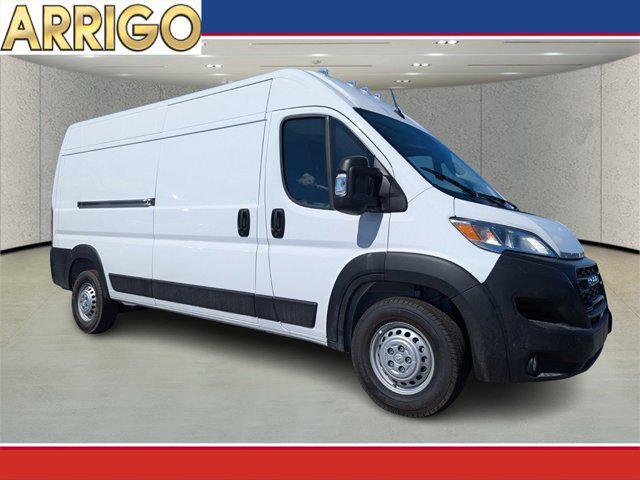 new 2026 Ram ProMaster 2500 car, priced at $44,994