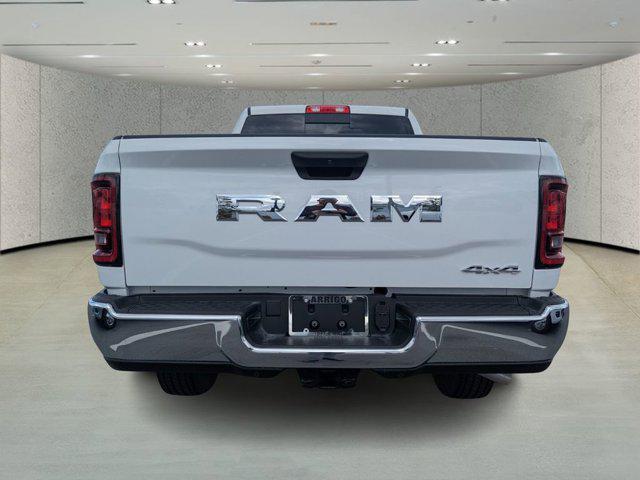 new 2026 Ram 2500 car, priced at $59,595