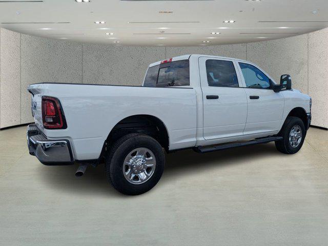 new 2026 Ram 2500 car, priced at $59,595