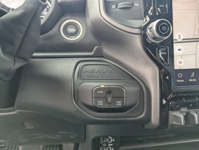 new 2026 Ram 2500 car, priced at $59,595