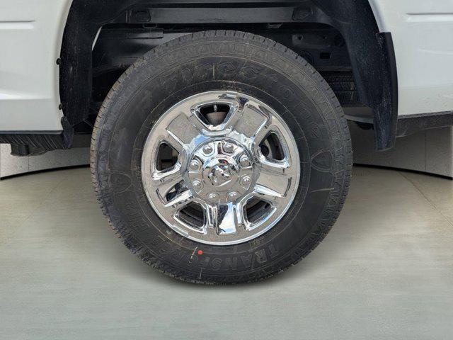 new 2026 Ram 2500 car, priced at $59,595