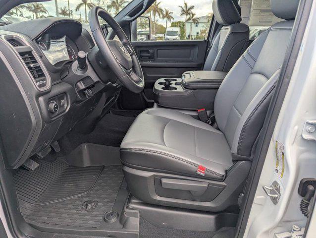 new 2026 Ram 2500 car, priced at $59,595