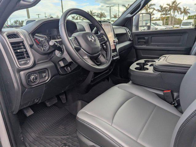 new 2026 Ram 2500 car, priced at $59,595