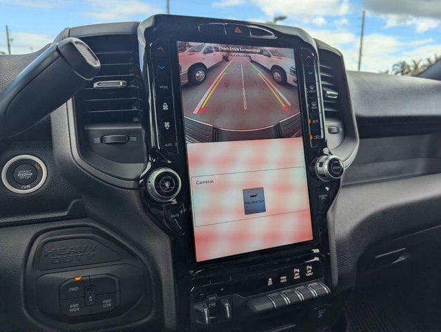 new 2026 Ram 2500 car, priced at $59,595