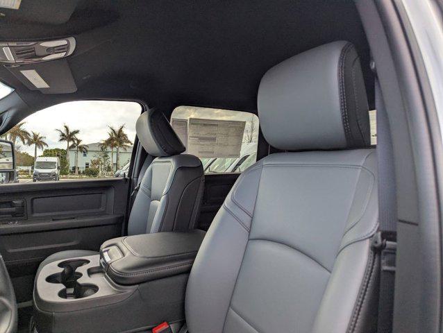 new 2026 Ram 2500 car, priced at $59,595