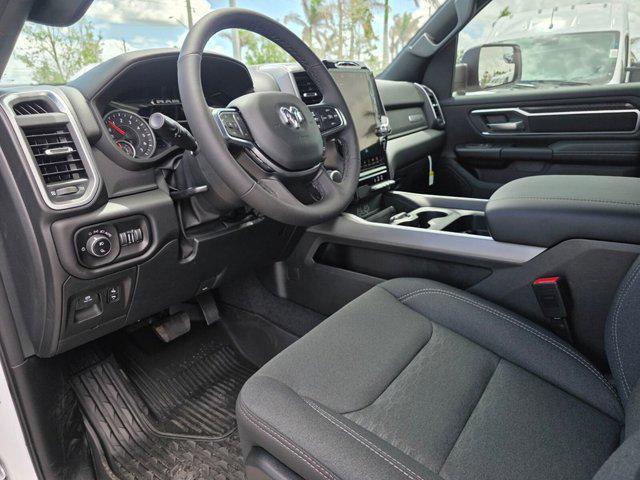 new 2026 Ram 1500 car, priced at $60,320