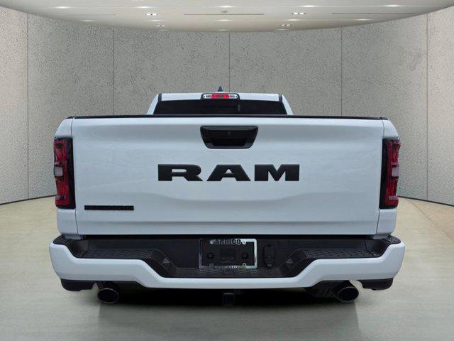 new 2026 Ram 1500 car, priced at $60,320