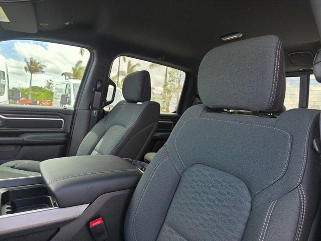 new 2026 Ram 1500 car, priced at $60,320