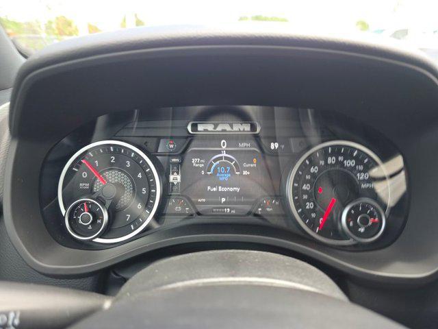 new 2026 Ram 1500 car, priced at $60,320