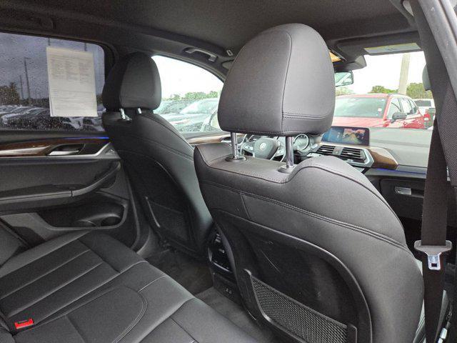 used 2020 BMW X3 car, priced at $18,151