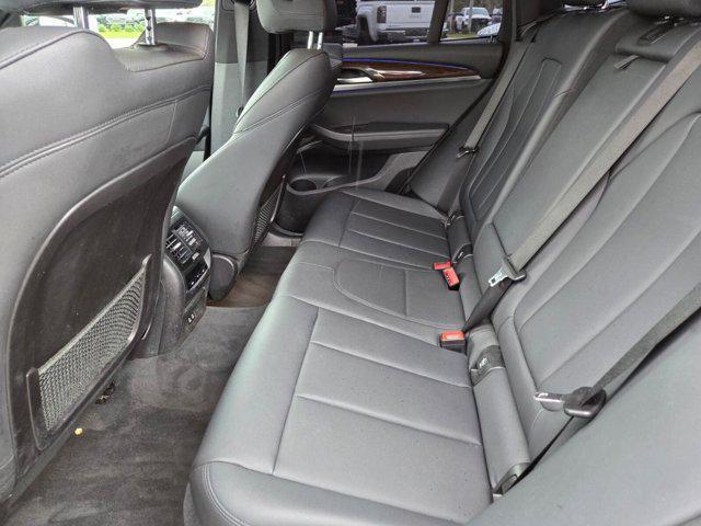 used 2020 BMW X3 car, priced at $18,151