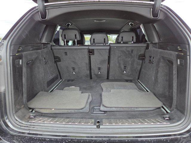 used 2020 BMW X3 car, priced at $18,151