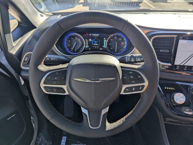 new 2026 Chrysler Pacifica car, priced at $46,548
