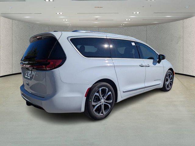 new 2026 Chrysler Pacifica car, priced at $46,548
