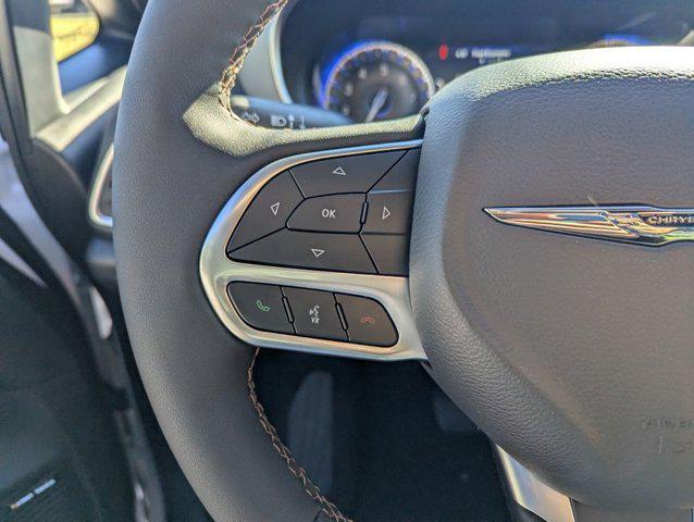 new 2026 Chrysler Pacifica car, priced at $46,548