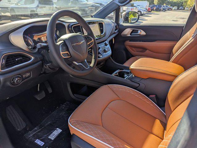 new 2026 Chrysler Pacifica car, priced at $46,548