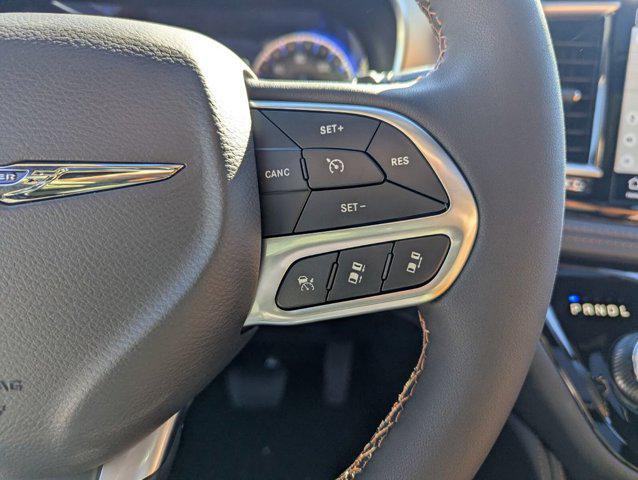 new 2026 Chrysler Pacifica car, priced at $46,548