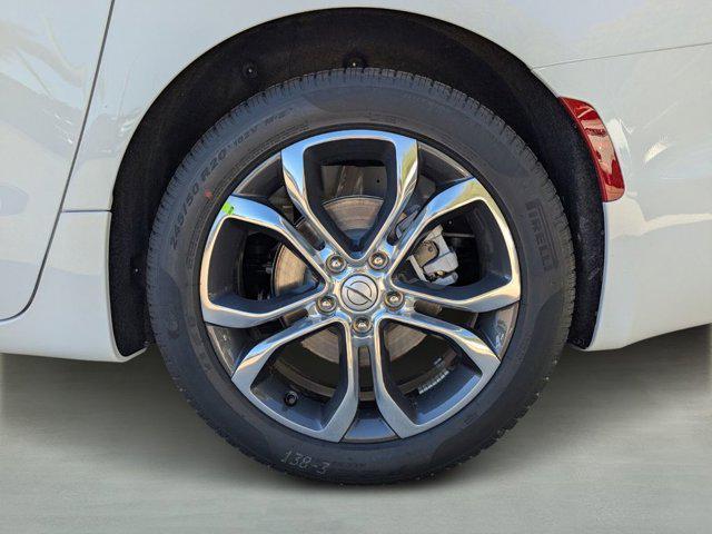 new 2026 Chrysler Pacifica car, priced at $46,548