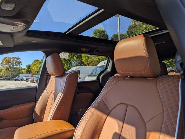 new 2026 Chrysler Pacifica car, priced at $46,548