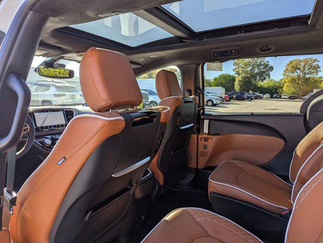 new 2026 Chrysler Pacifica car, priced at $46,548