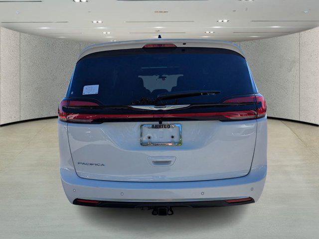 new 2026 Chrysler Pacifica car, priced at $46,548