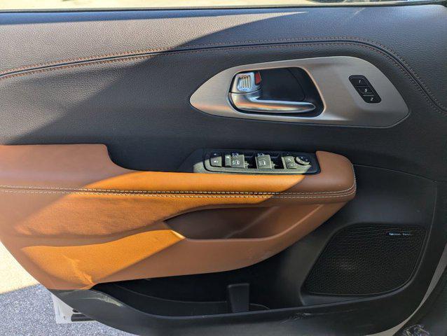 new 2026 Chrysler Pacifica car, priced at $46,548