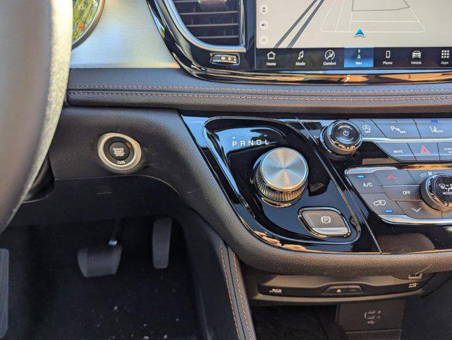 new 2026 Chrysler Pacifica car, priced at $46,548