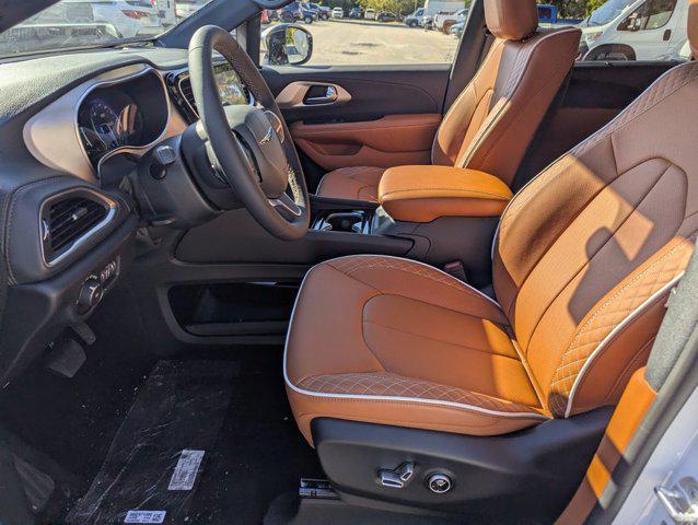 new 2026 Chrysler Pacifica car, priced at $46,548