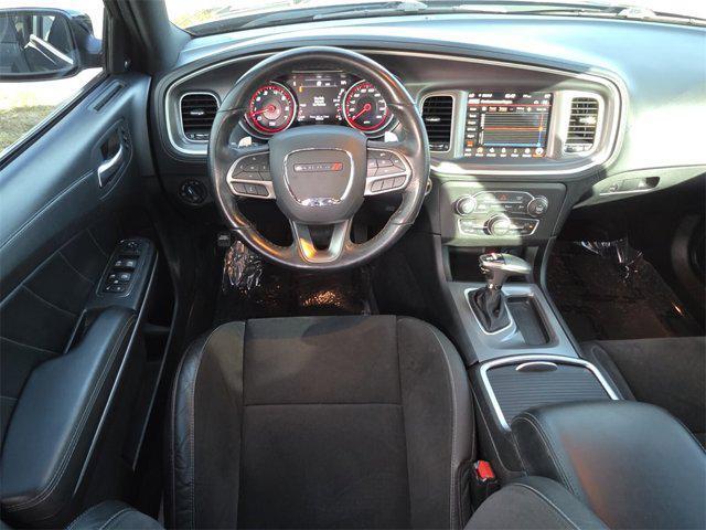 used 2022 Dodge Charger car, priced at $45,541