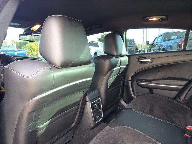 used 2022 Dodge Charger car, priced at $45,541