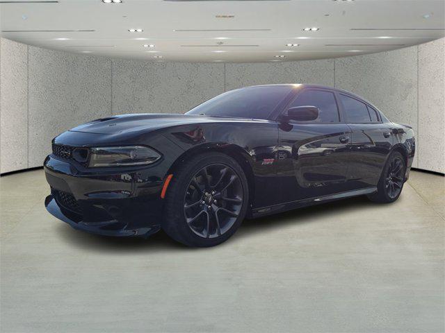 used 2022 Dodge Charger car, priced at $45,541