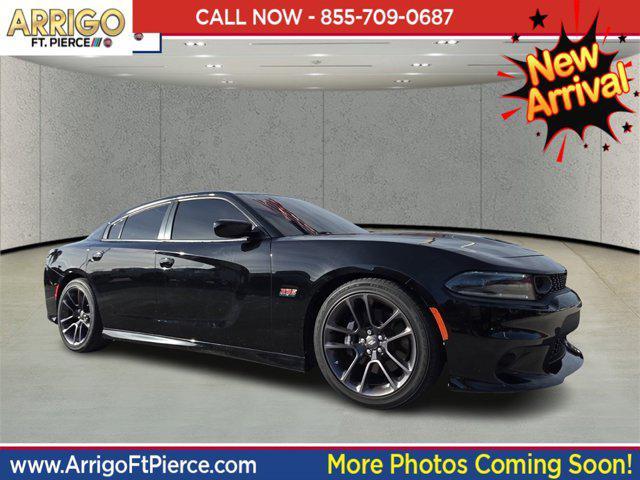 used 2022 Dodge Charger car, priced at $45,541