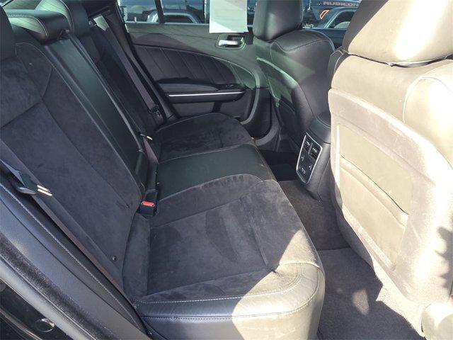 used 2022 Dodge Charger car, priced at $45,541