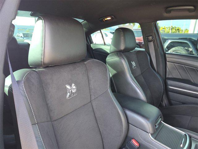 used 2022 Dodge Charger car, priced at $45,541