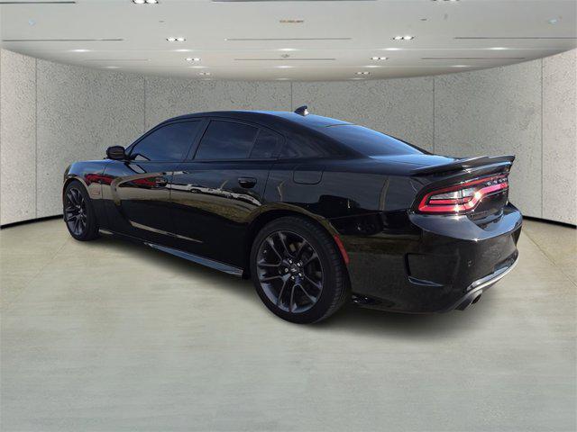 used 2022 Dodge Charger car, priced at $45,541