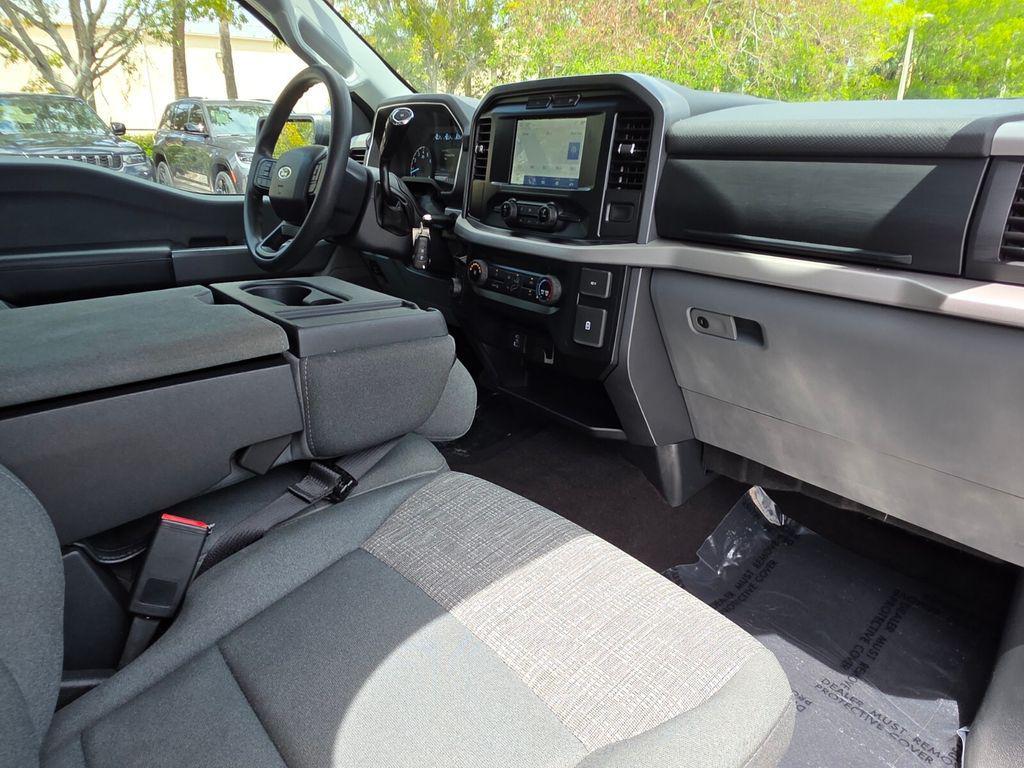 used 2023 Ford F-150 car, priced at $39,992