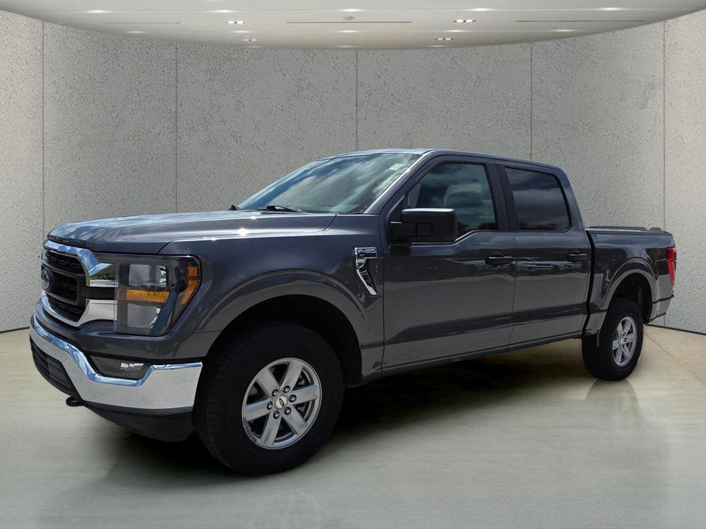 used 2023 Ford F-150 car, priced at $39,992