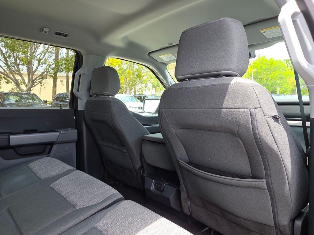 used 2023 Ford F-150 car, priced at $39,992