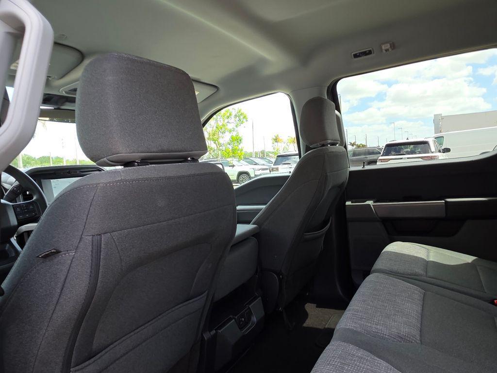 used 2023 Ford F-150 car, priced at $39,992