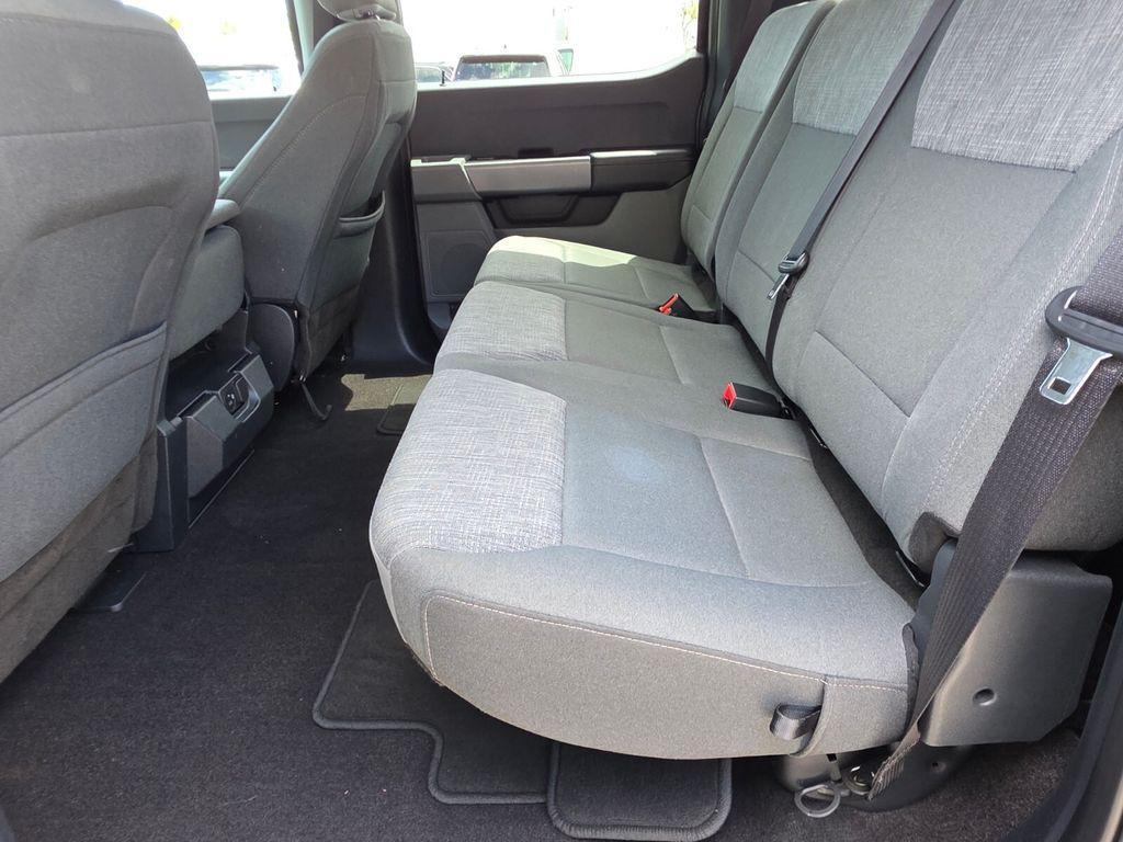 used 2023 Ford F-150 car, priced at $39,992