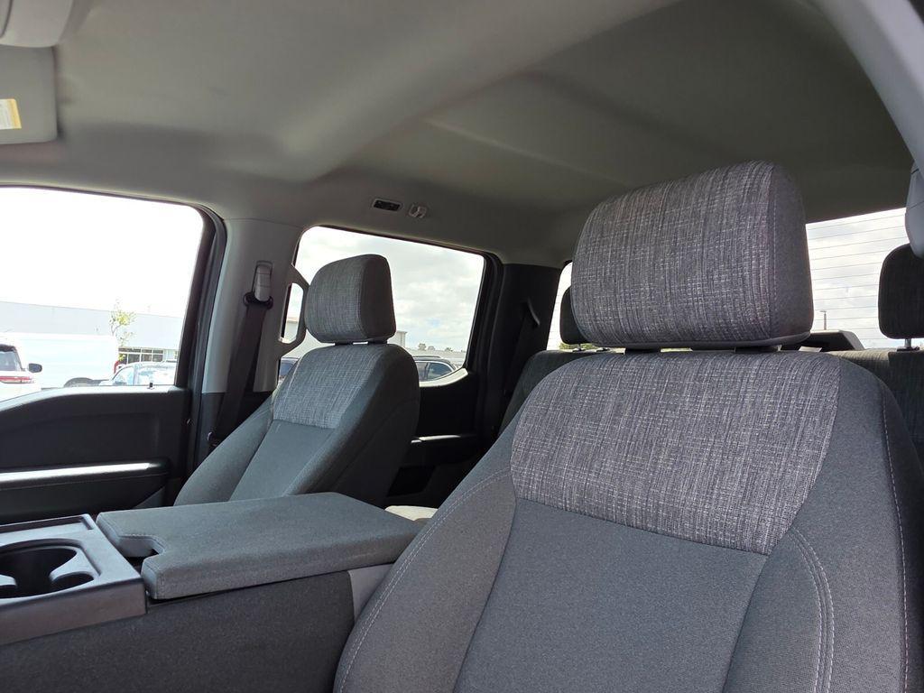 used 2023 Ford F-150 car, priced at $39,992